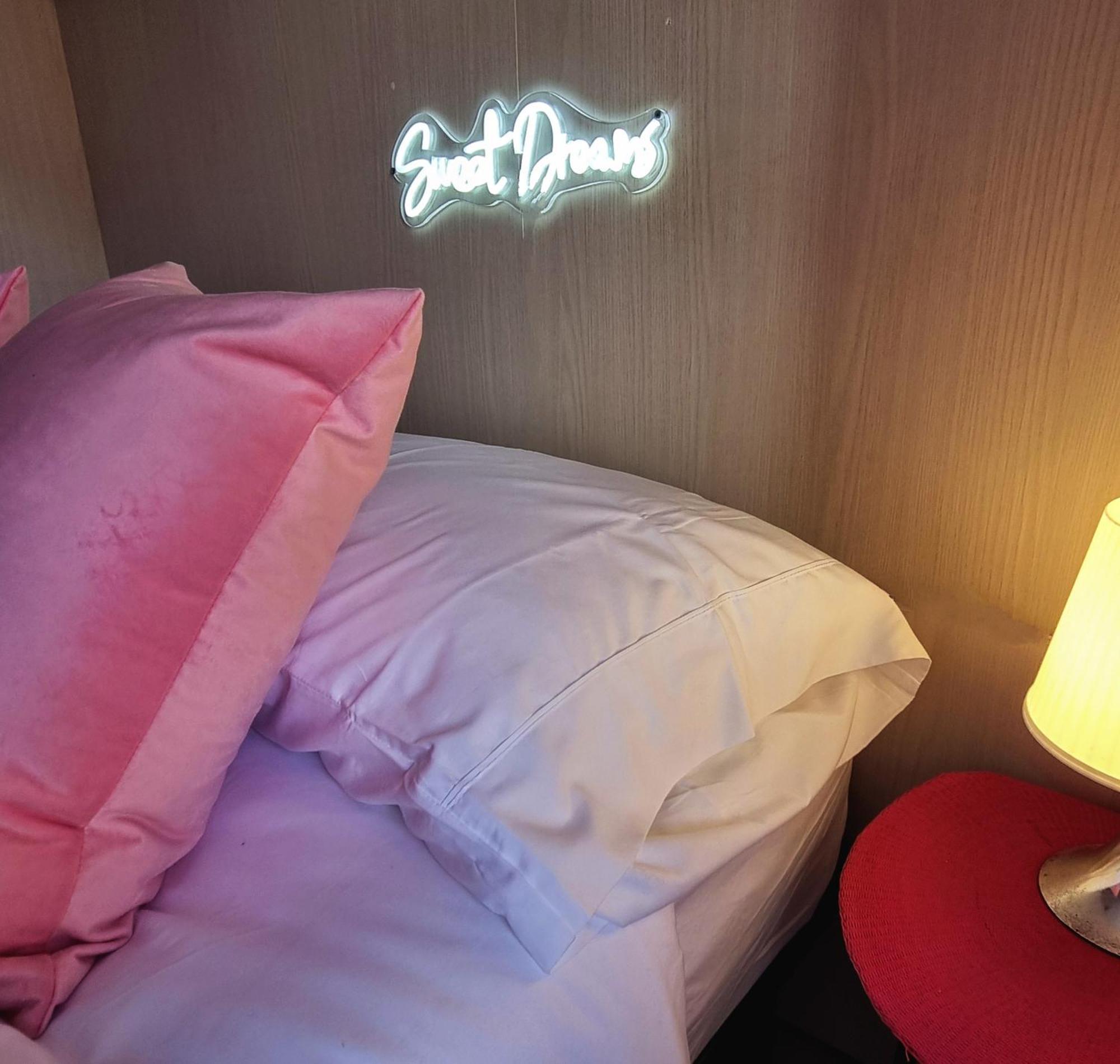 特拉西梅诺湖畔帕西尼亚诺 Sweet Dream酒店 外观 照片